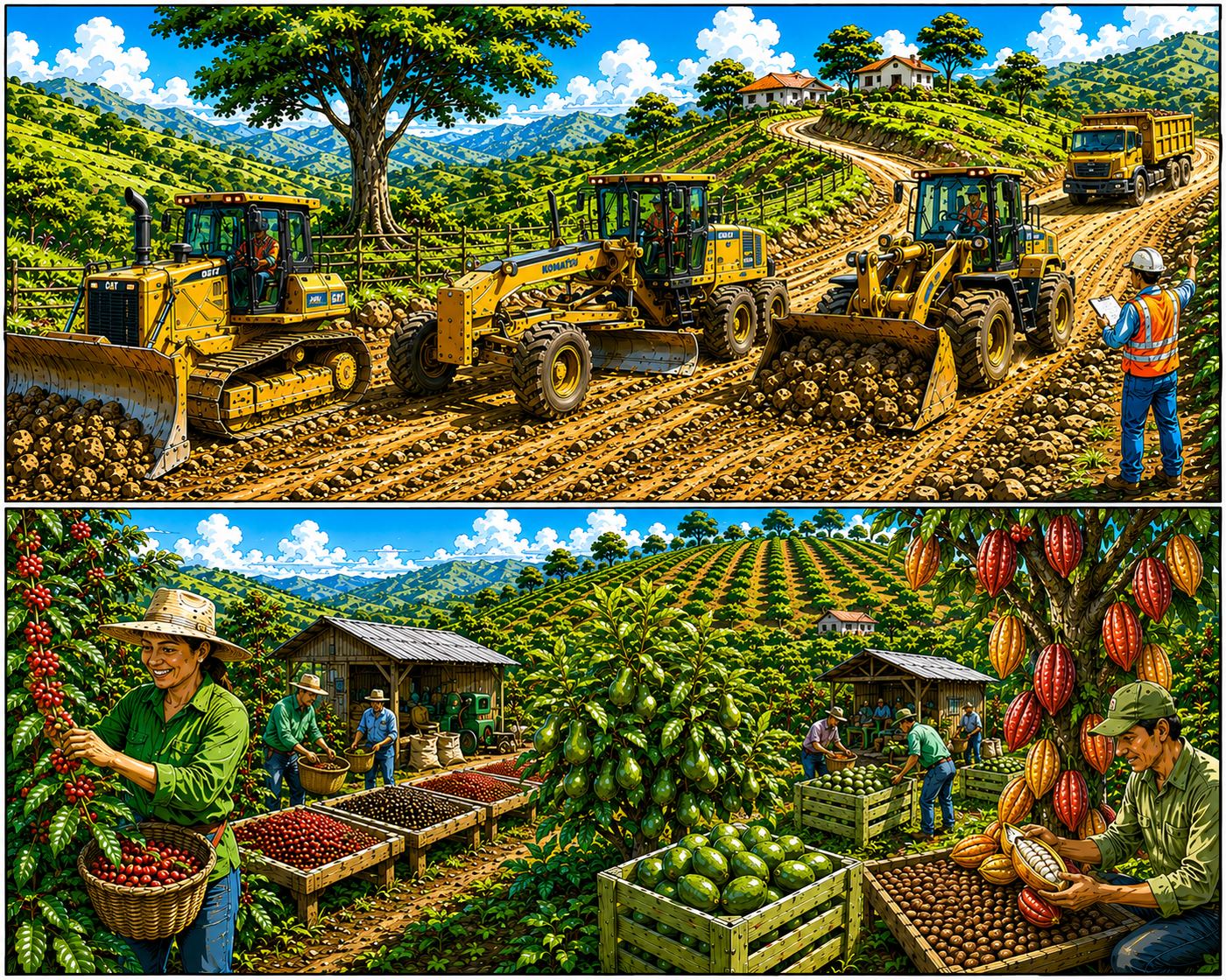 Agricultura