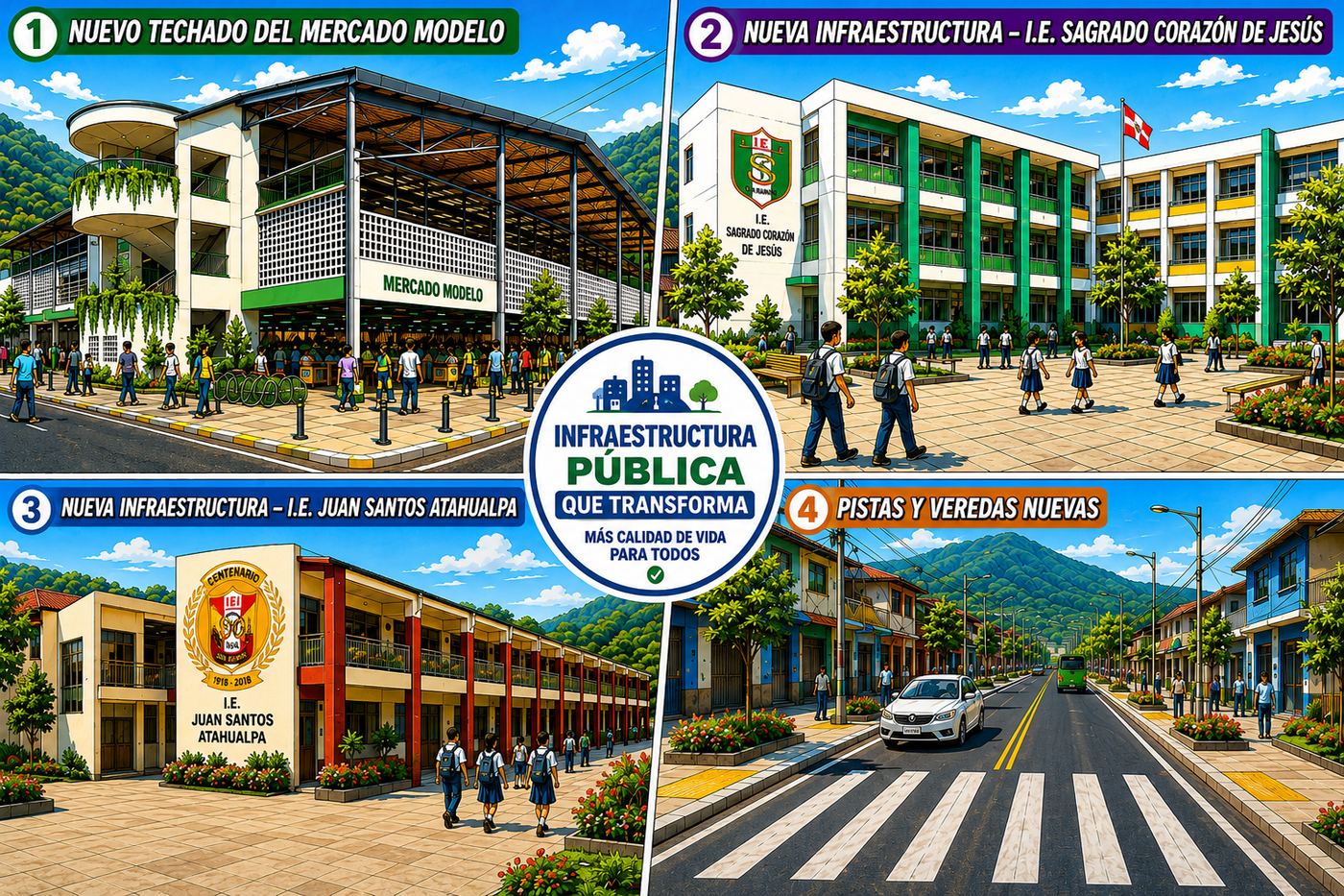 Infraestructura pública — imagen 3