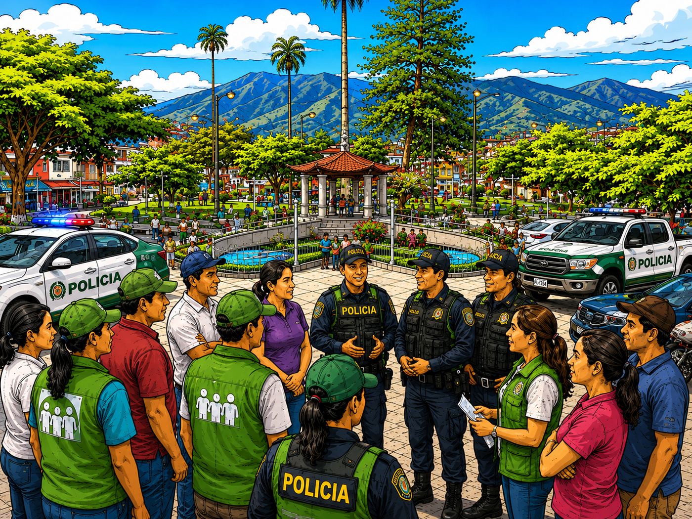 Seguridad ciudadana